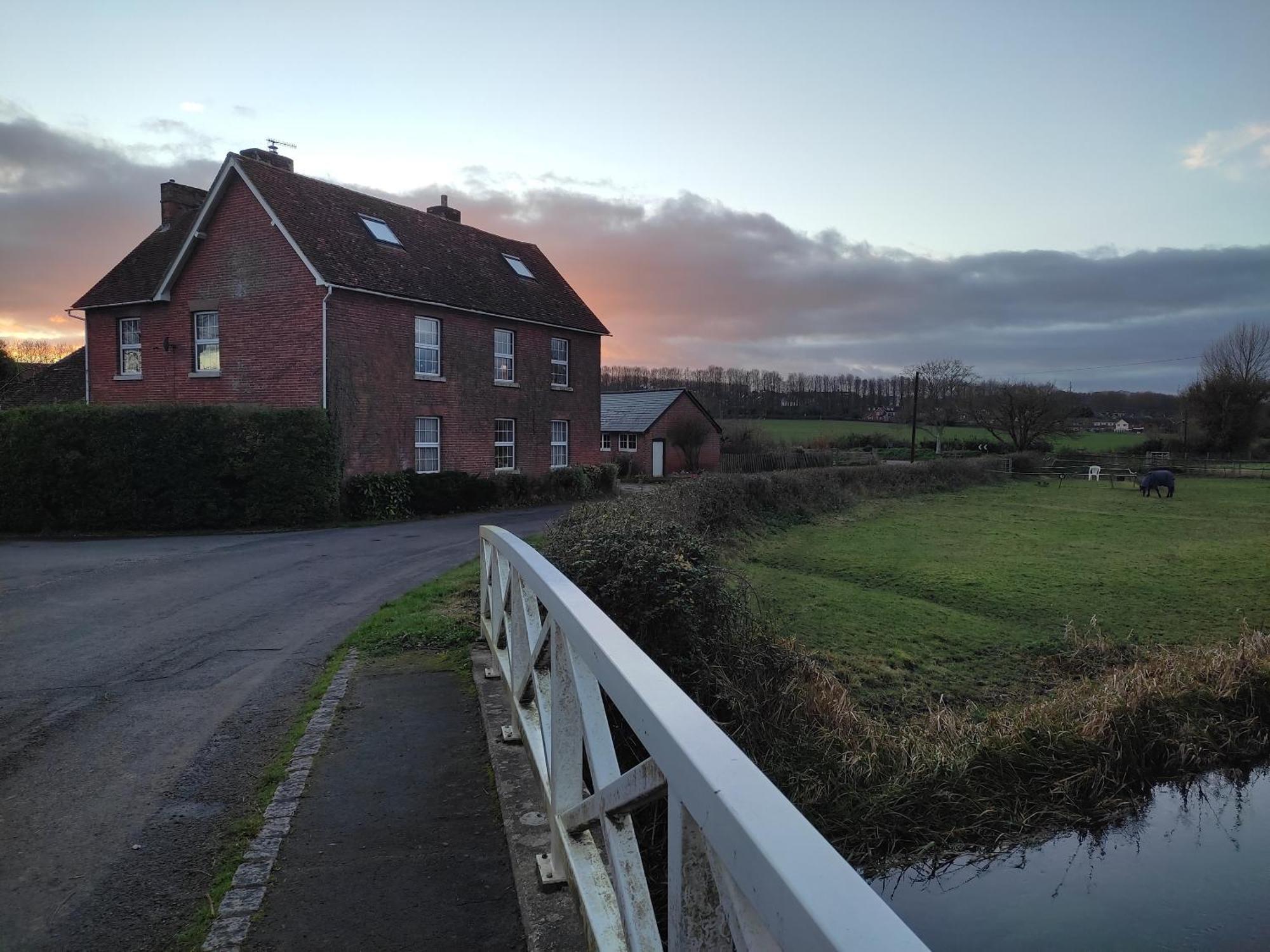 The Old Stables Self Catering Salisbury Quarto foto