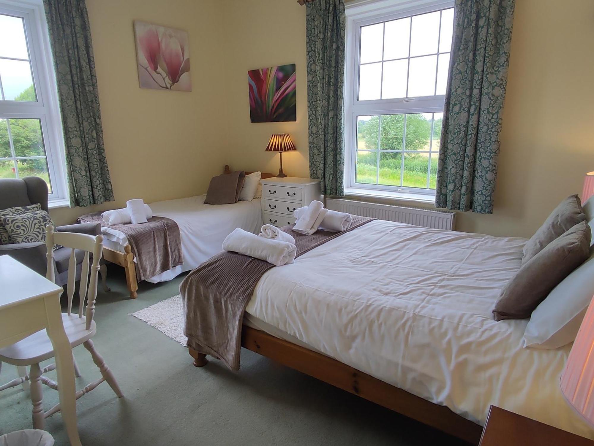 The Old Stables Self Catering Salisbury Quarto foto
