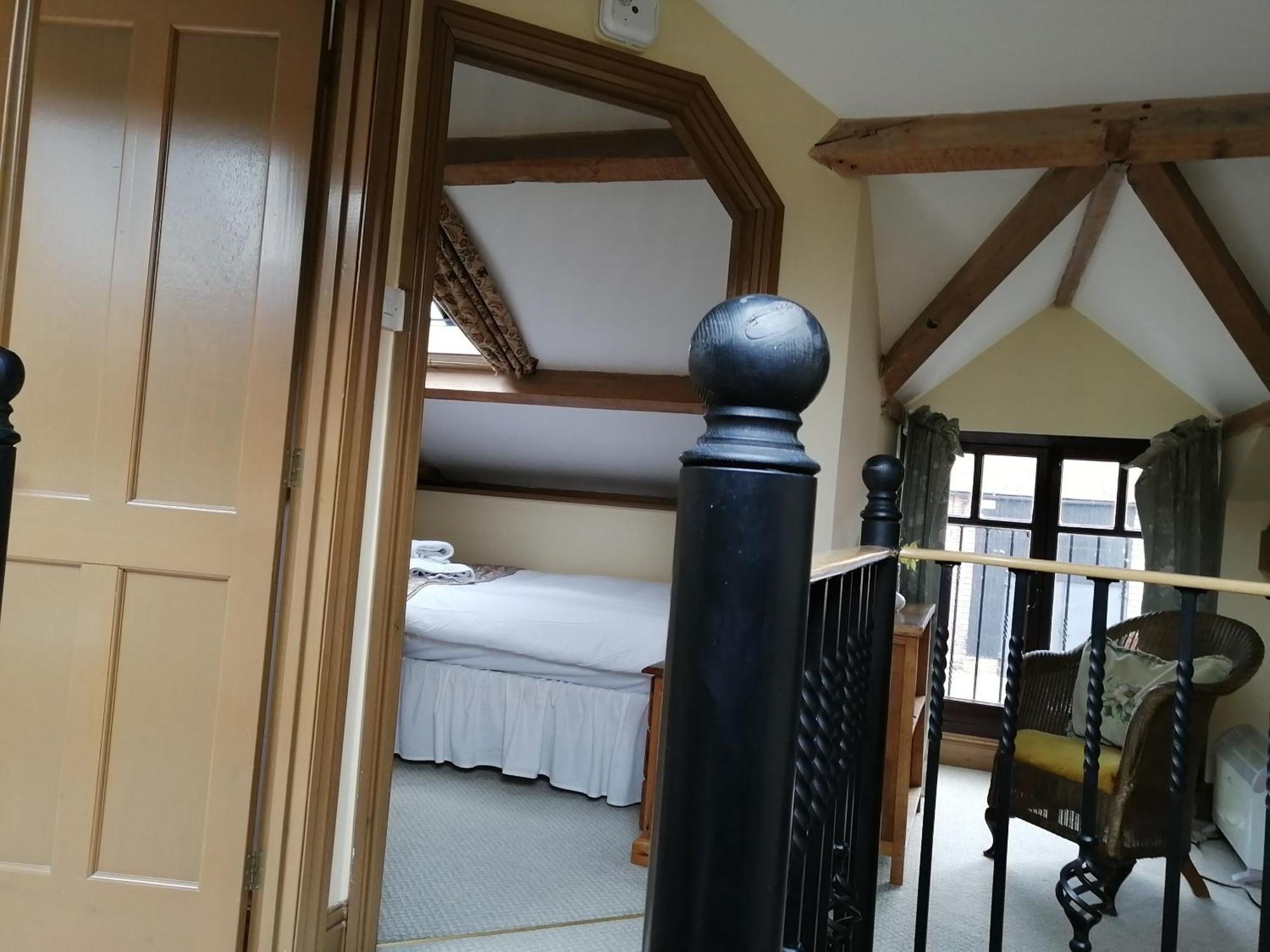 The Old Stables Self Catering Salisbury Exterior foto