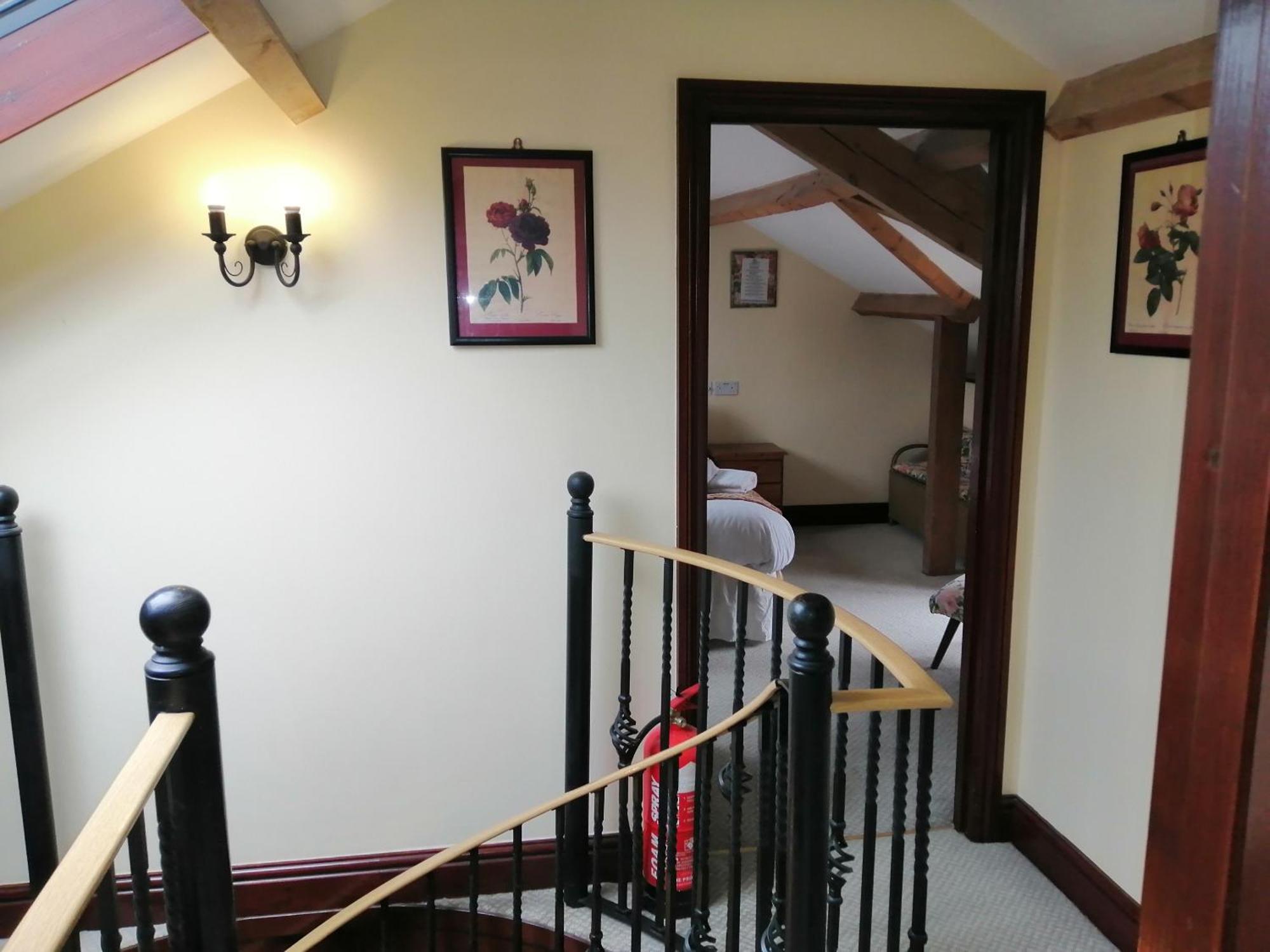 The Old Stables Self Catering Salisbury Exterior foto