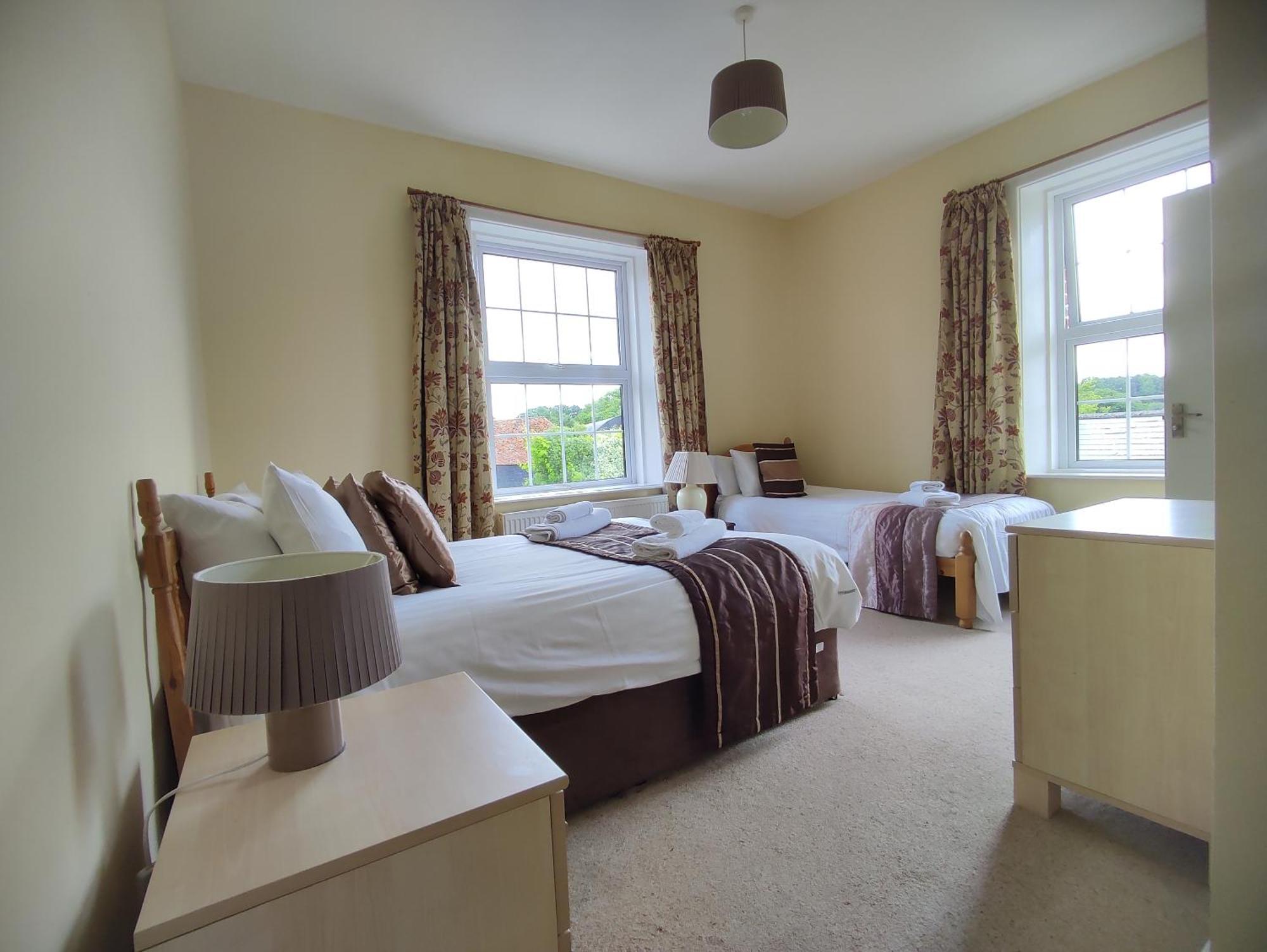 The Old Stables Self Catering Salisbury Quarto foto