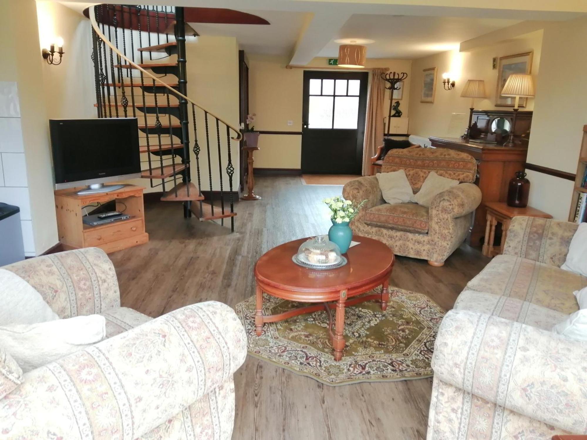 The Old Stables Self Catering Salisbury Exterior foto