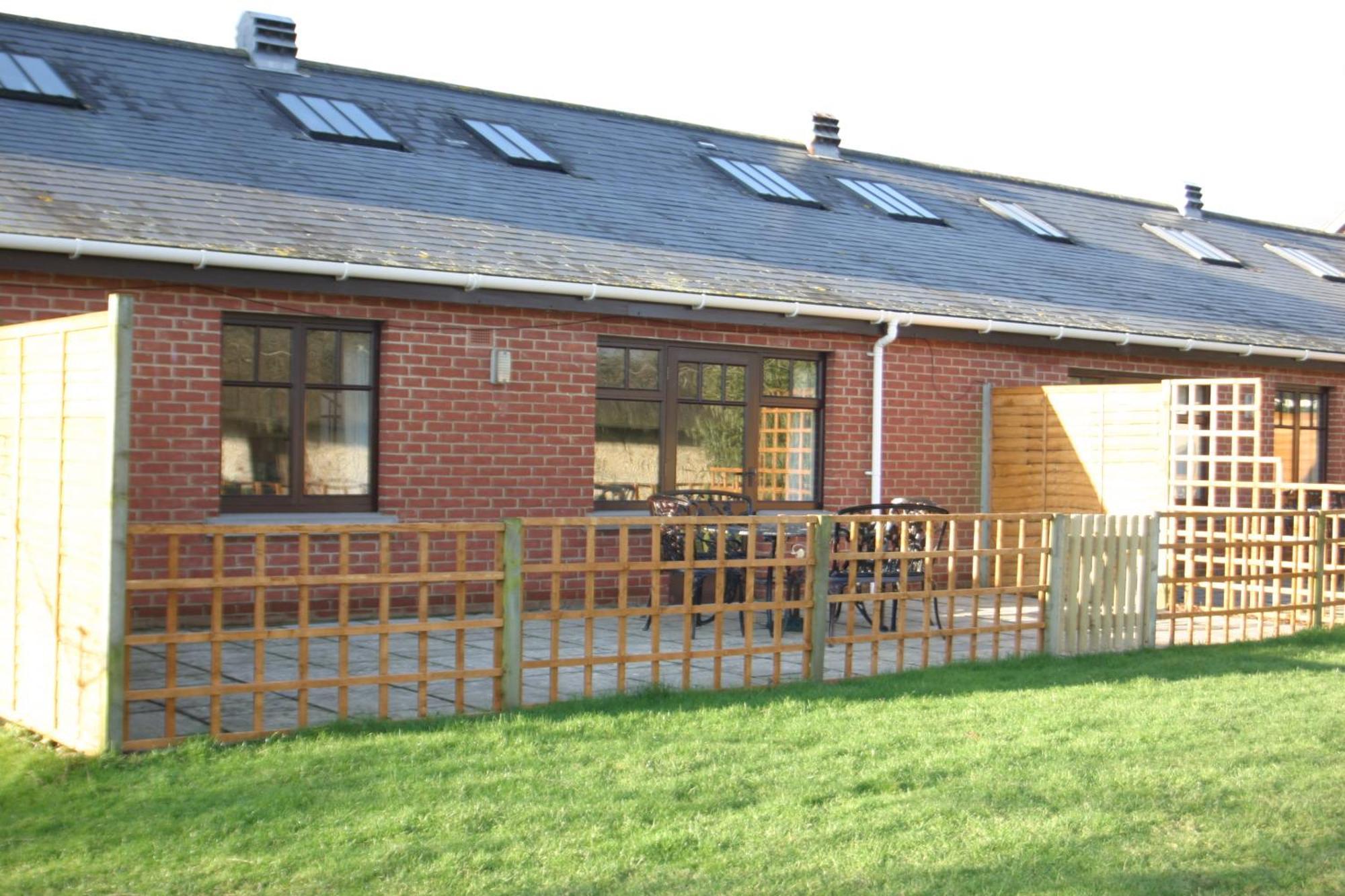 The Old Stables Self Catering Salisbury Exterior foto