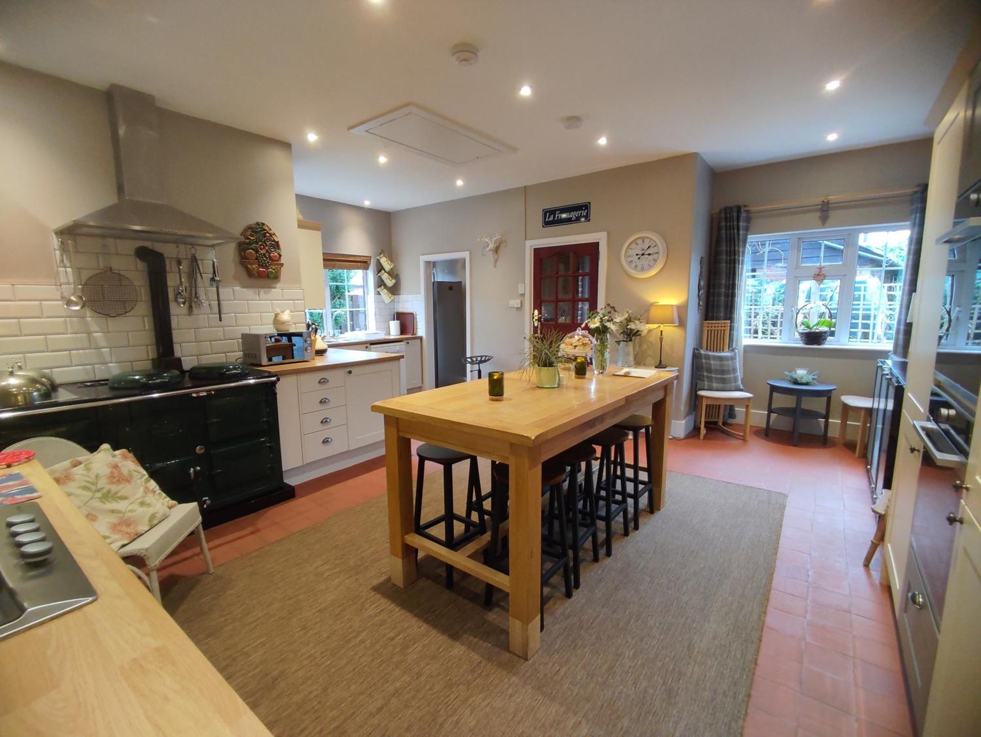The Old Stables Self Catering Salisbury Quarto foto
