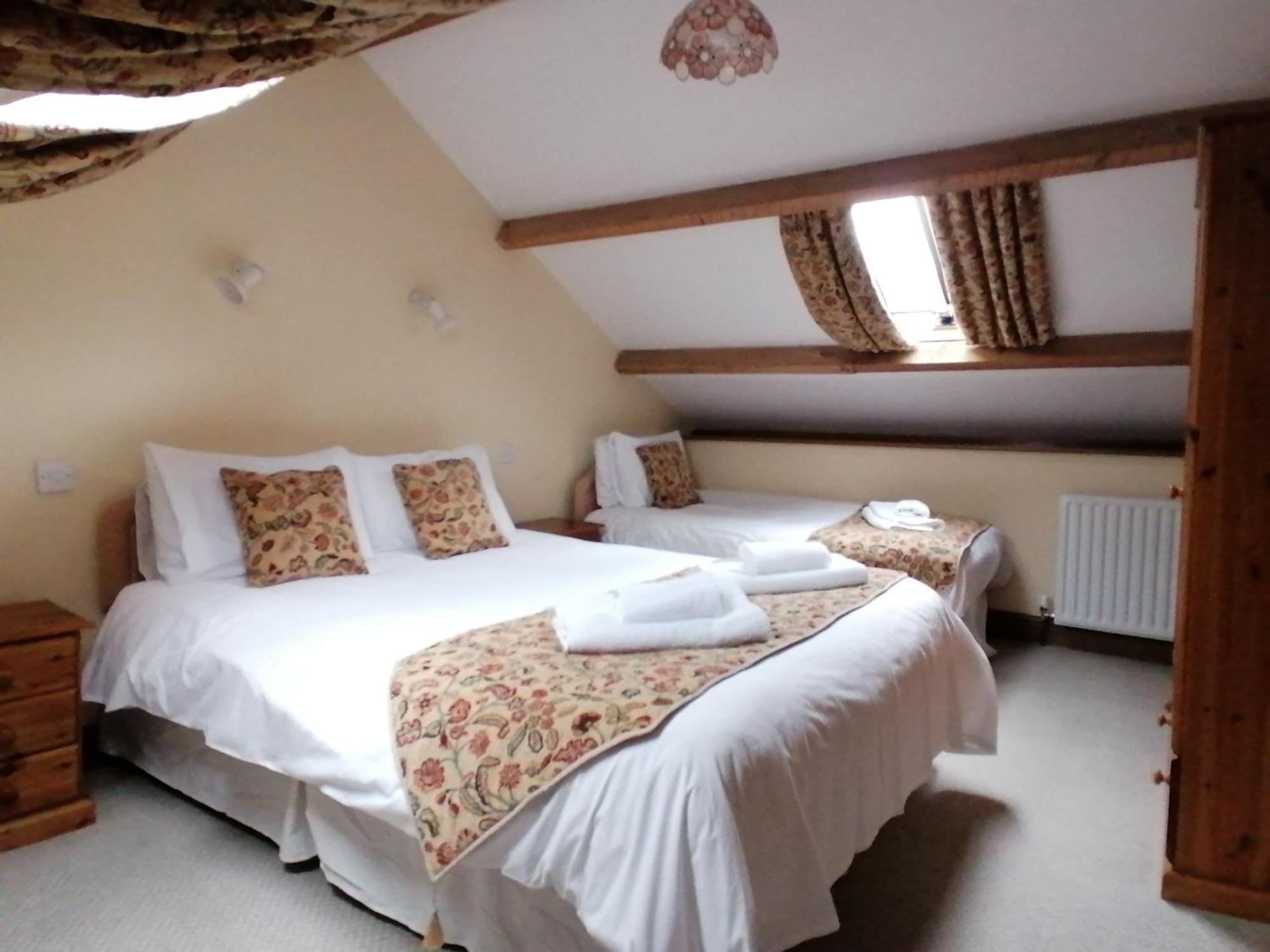 The Old Stables Self Catering Salisbury Exterior foto