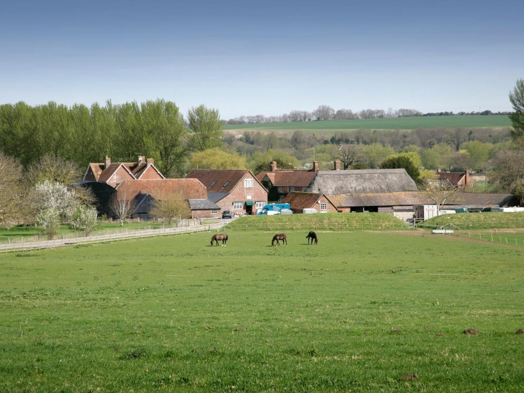The Old Stables Self Catering Salisbury Exterior foto