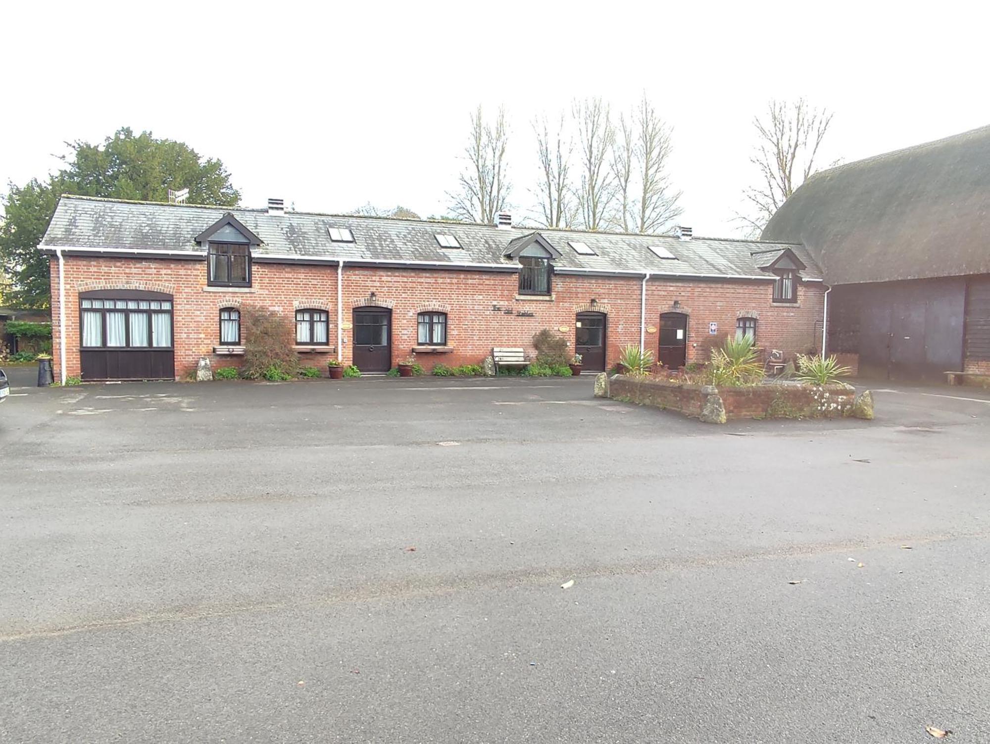 The Old Stables Self Catering Salisbury Exterior foto